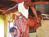 Acrobatic perfromance service