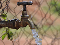 Borehole water for sale